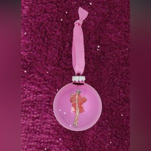 Taylor Swift Lover Ball Ornament
